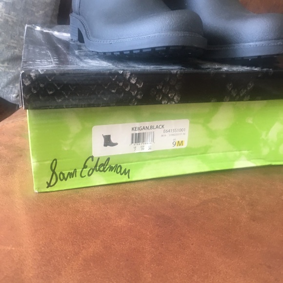 Sam Edelman 9M Rubber Roots - Picture 8 of 8